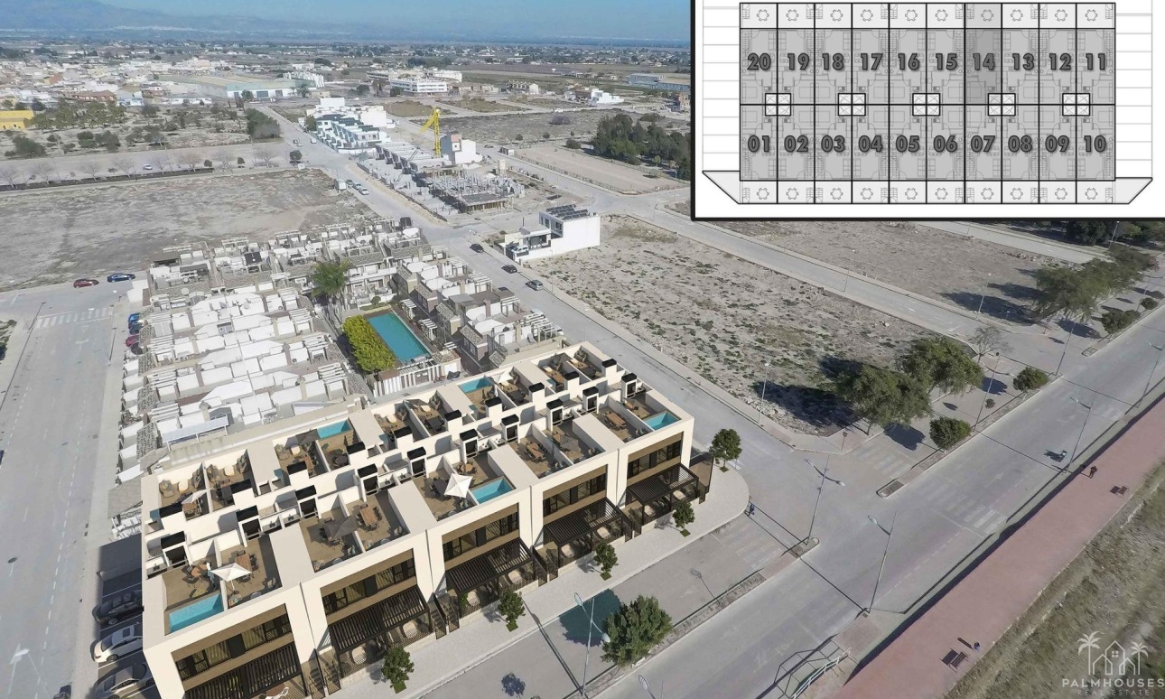 Nouvelle construction - Maison - Dolores - Sector 2