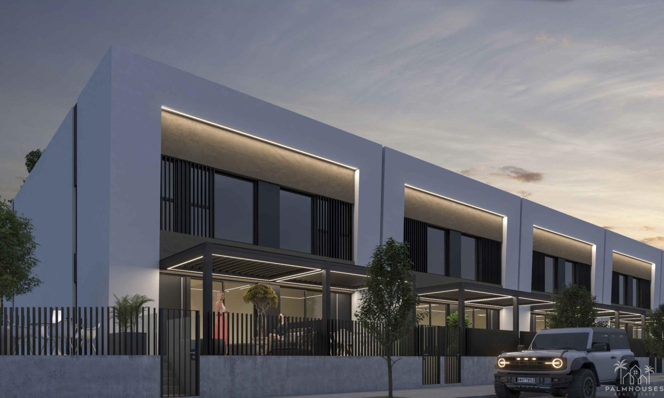 Nouvelle construction - Maison - Dolores - Sector 2