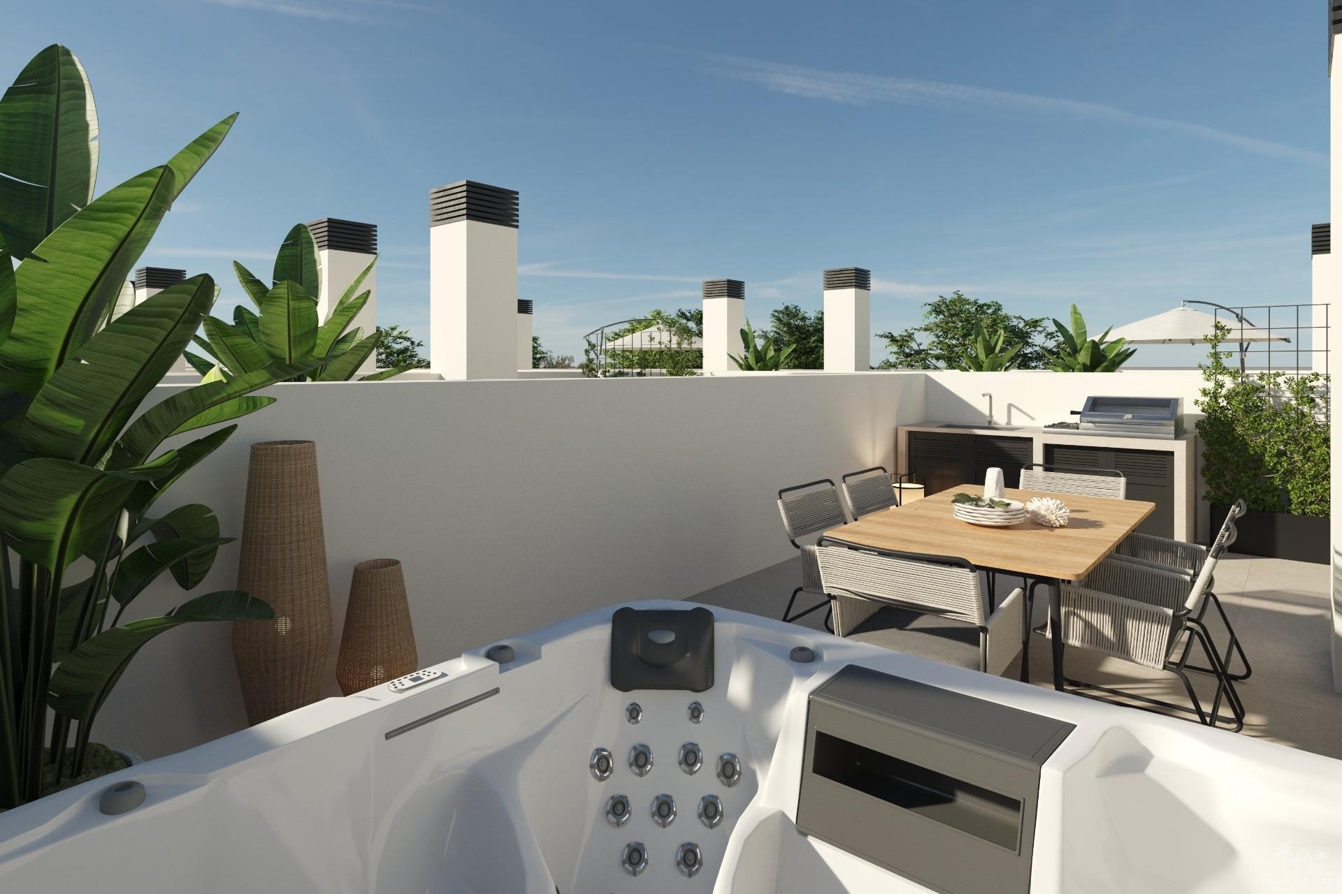 Nouvelle construction - Maison - Dolores - Sector 2