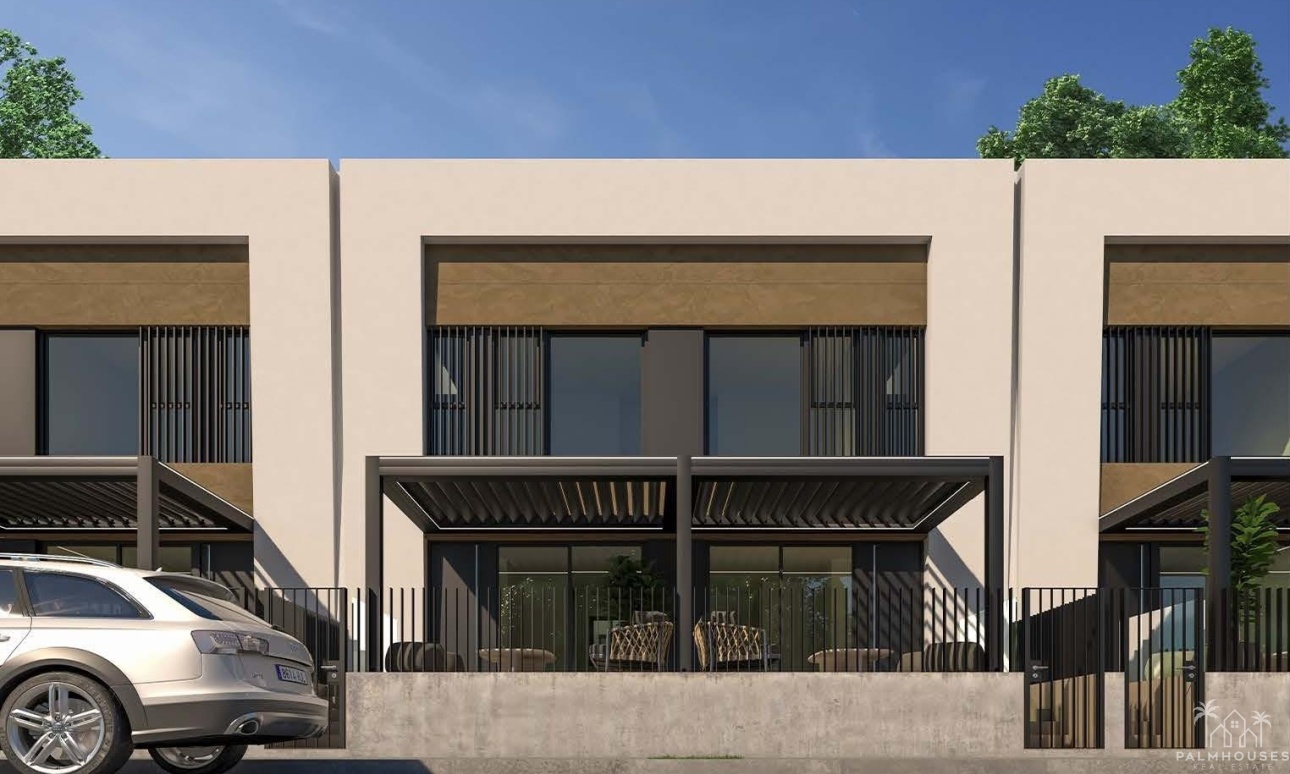 Nouvelle construction - Maison - Dolores - Sector 2