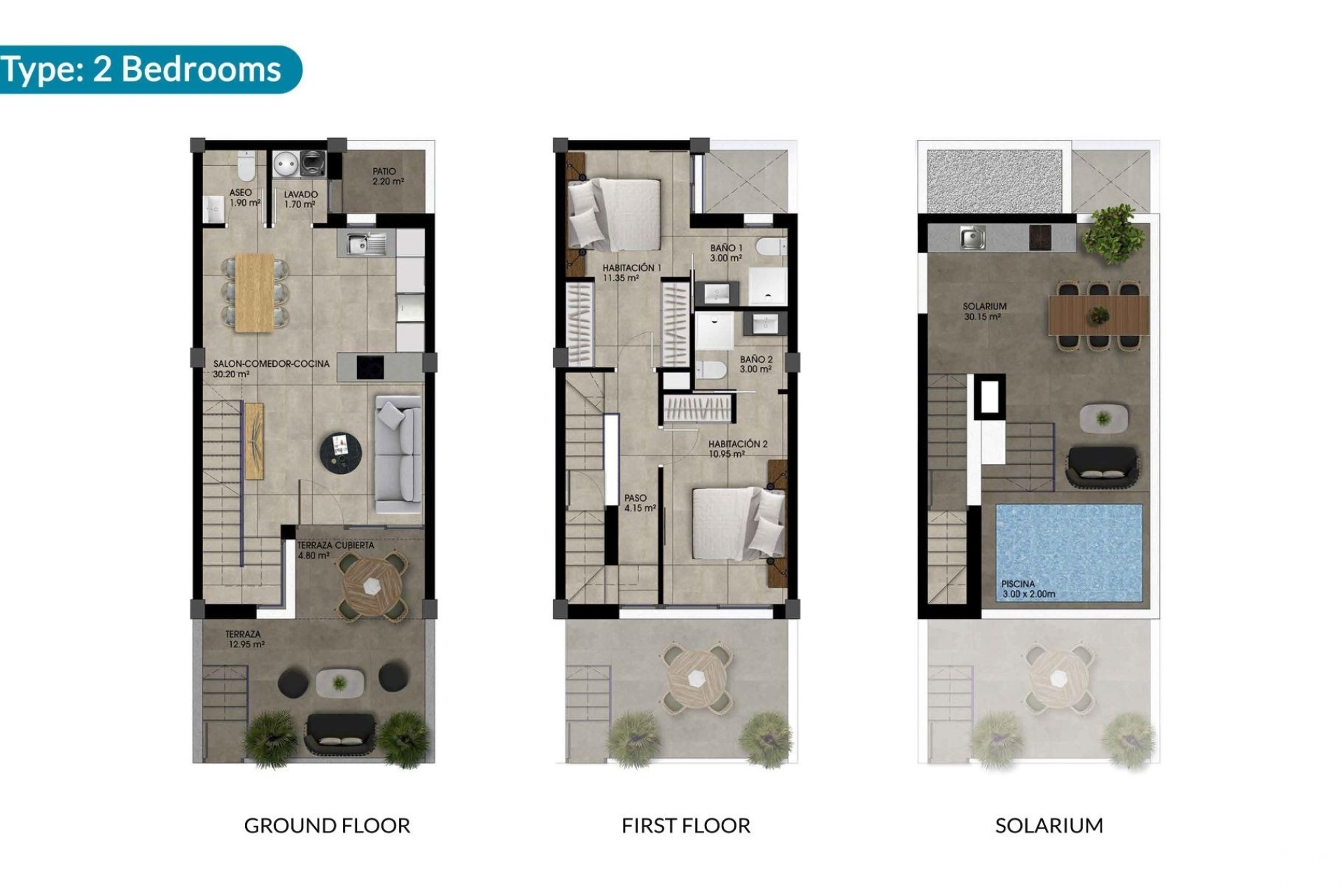 Nouvelle construction - Maison - Dolores - Sector 2