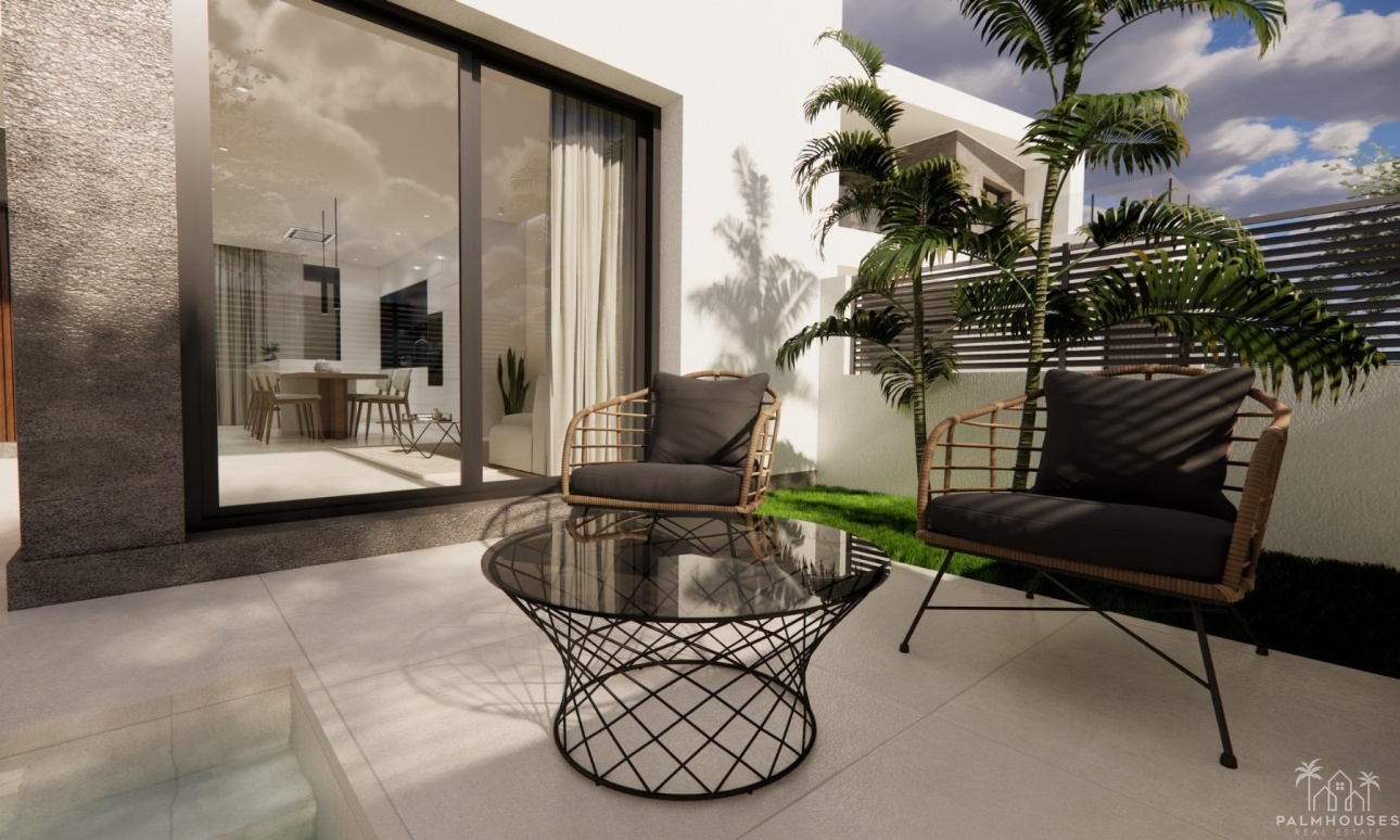 Nouvelle construction - Maison - Dolores - Sector 3