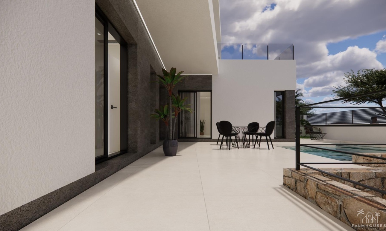 Nouvelle construction - Maison - Dolores - Sector 3