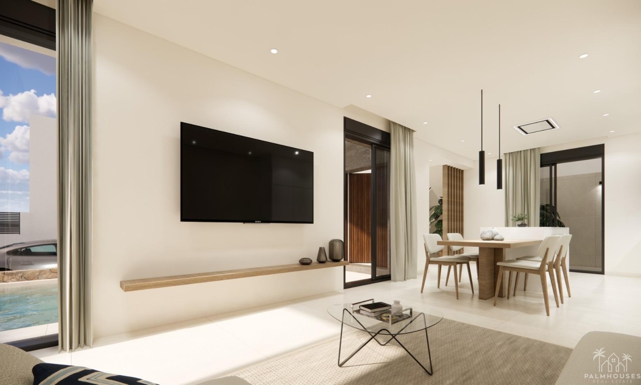 Nouvelle construction - Maison - Dolores - Sector 3