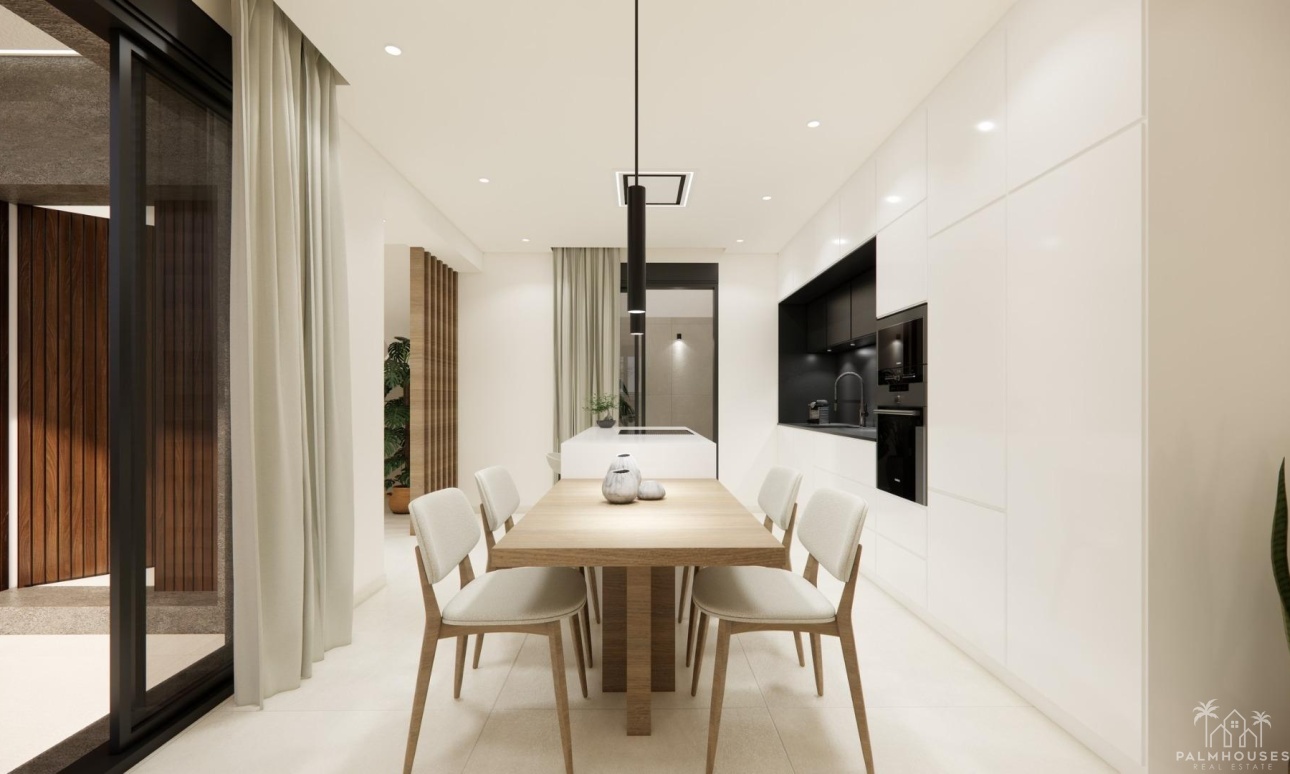 Nouvelle construction - Maison - Dolores - Sector 3