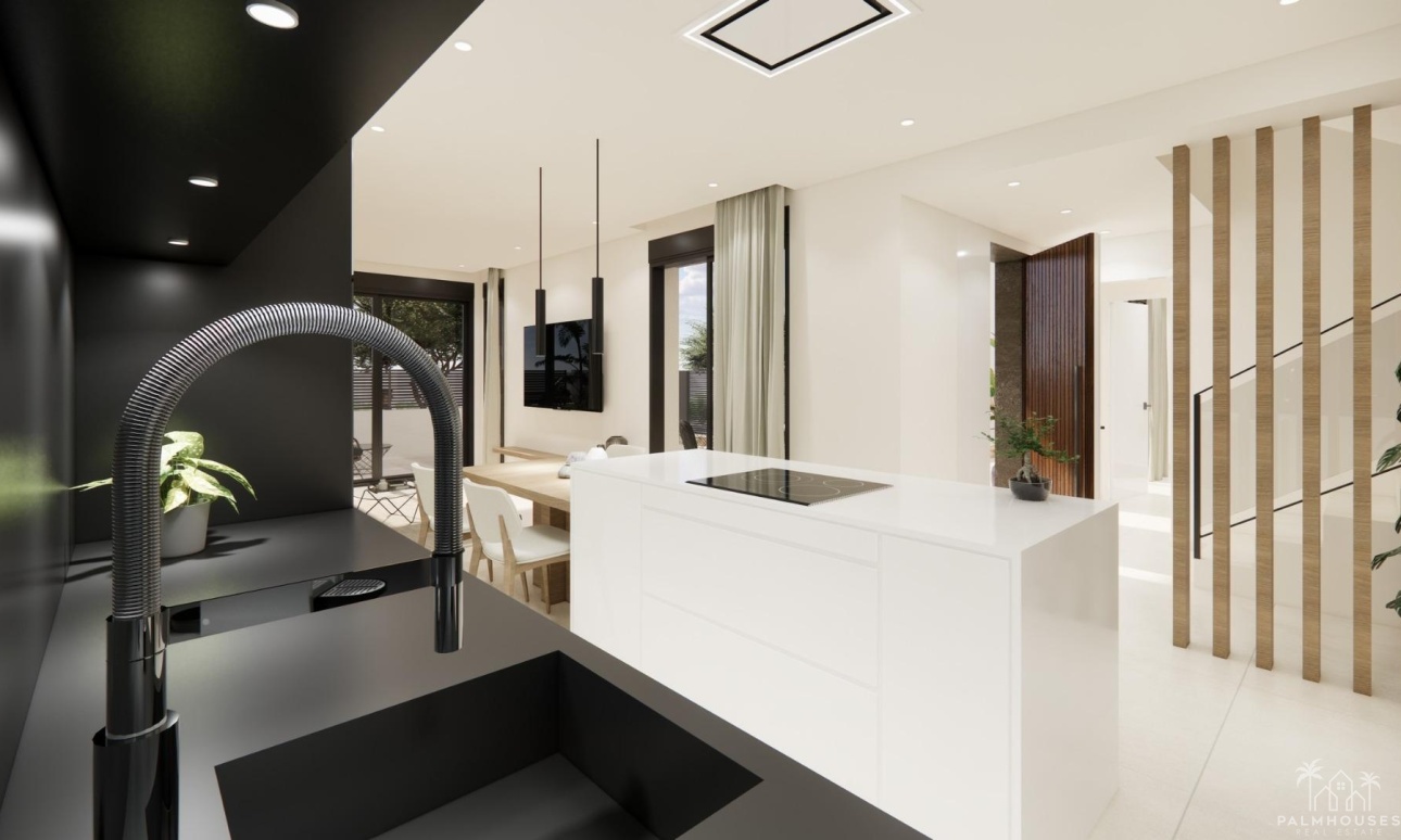 Nouvelle construction - Maison - Dolores - Sector 3