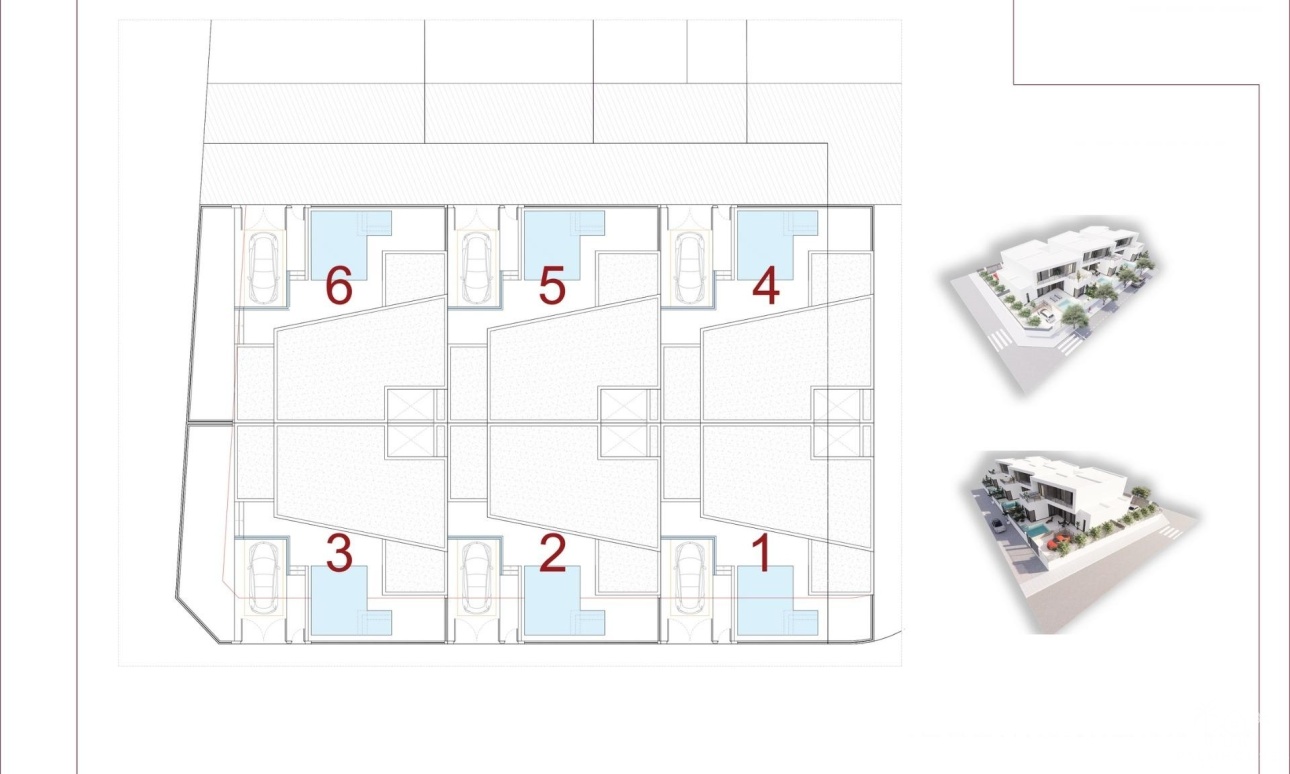 Nouvelle construction - Maison - Dolores - Sector 3