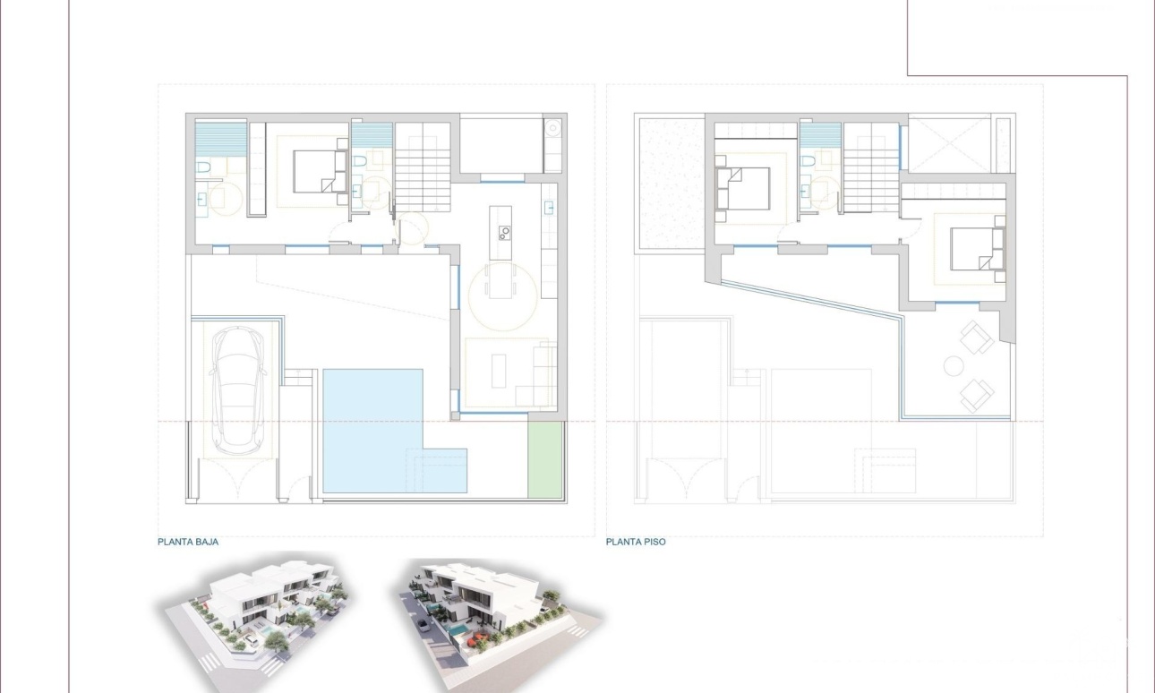 Nouvelle construction - Maison - Dolores - Sector 3
