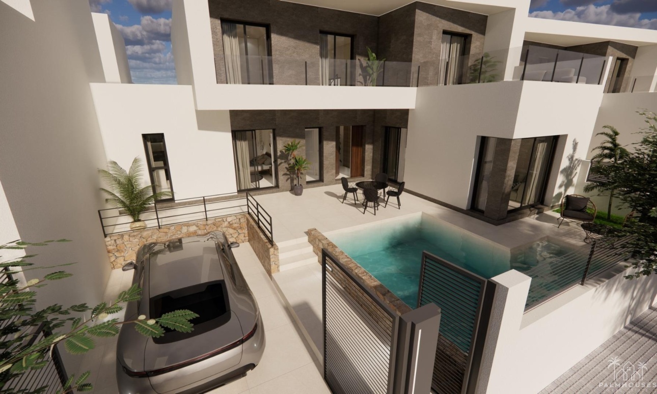 Nouvelle construction - Maison - Dolores - Sector 3
