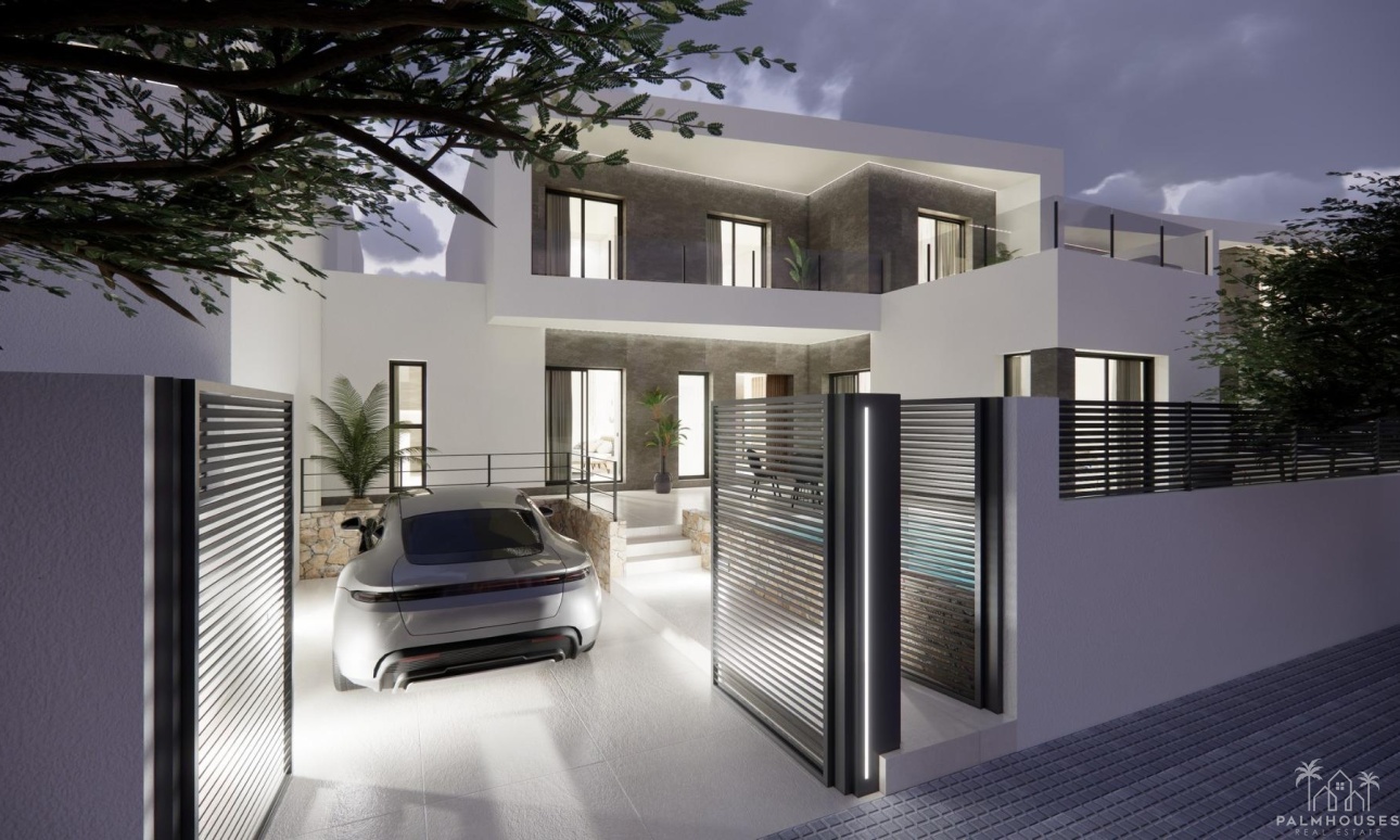 Nouvelle construction - Maison - Dolores - Sector 3