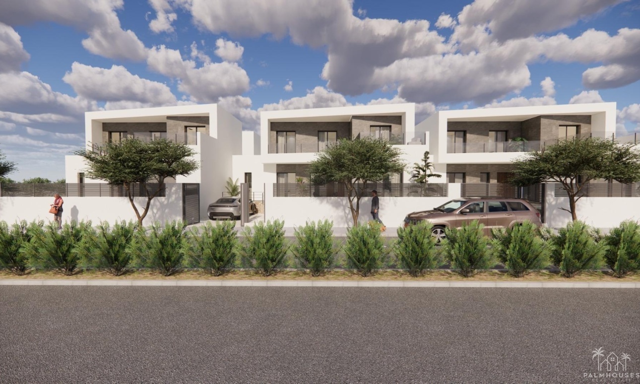 Nouvelle construction - Maison - Dolores - Sector 3