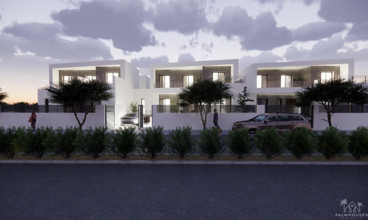 Nouvelle construction - Maison - Dolores - Sector 3