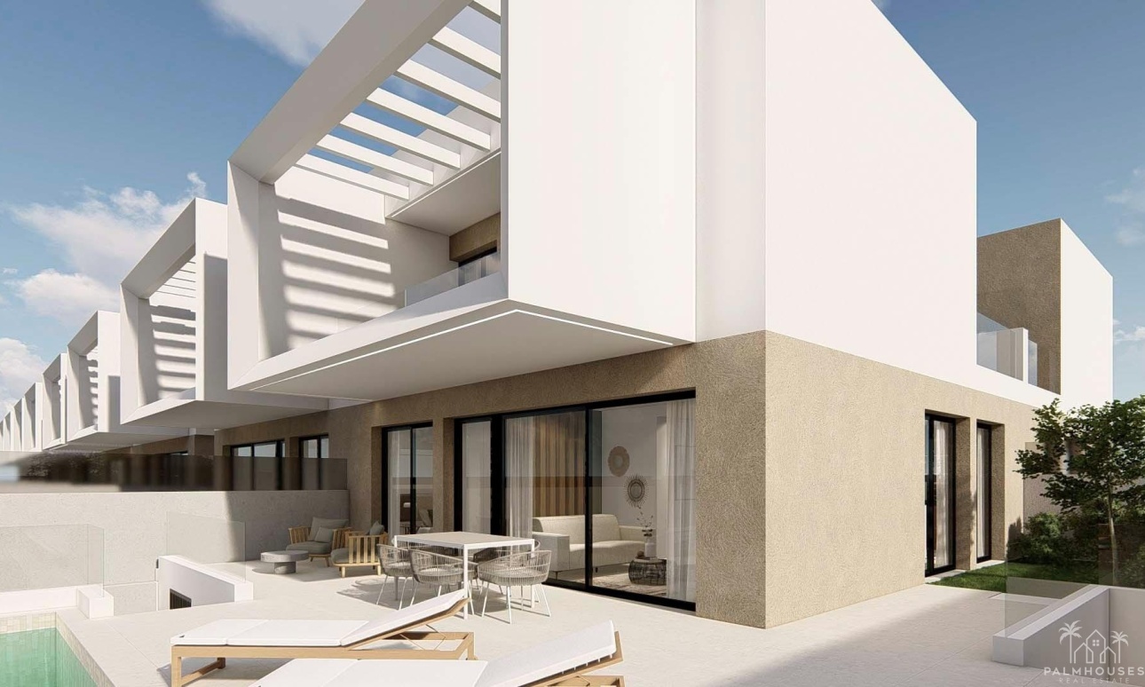 Nouvelle construction - Maison - Dolores - Sector 3