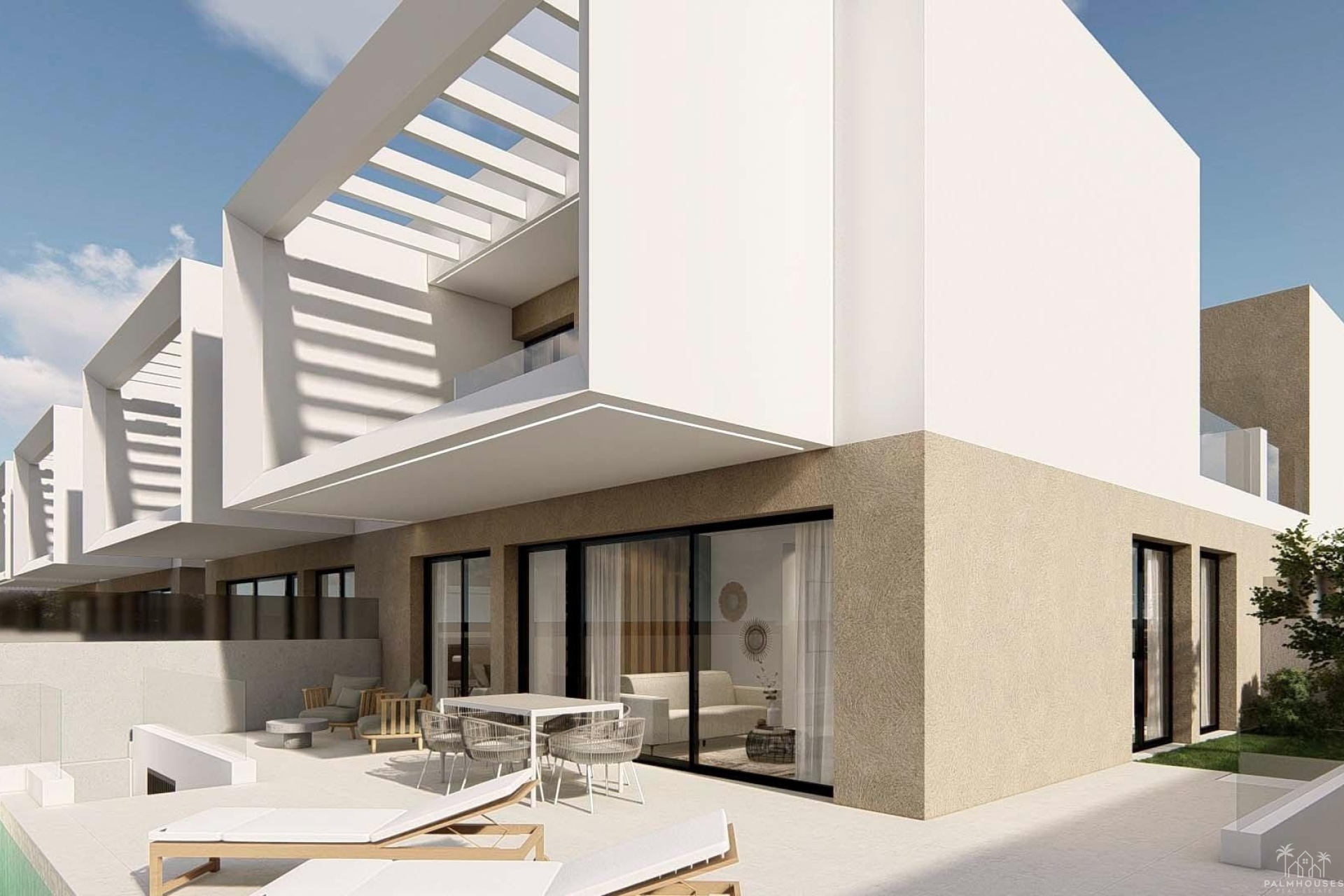 Nouvelle construction - Maison - Dolores - Sector 3
