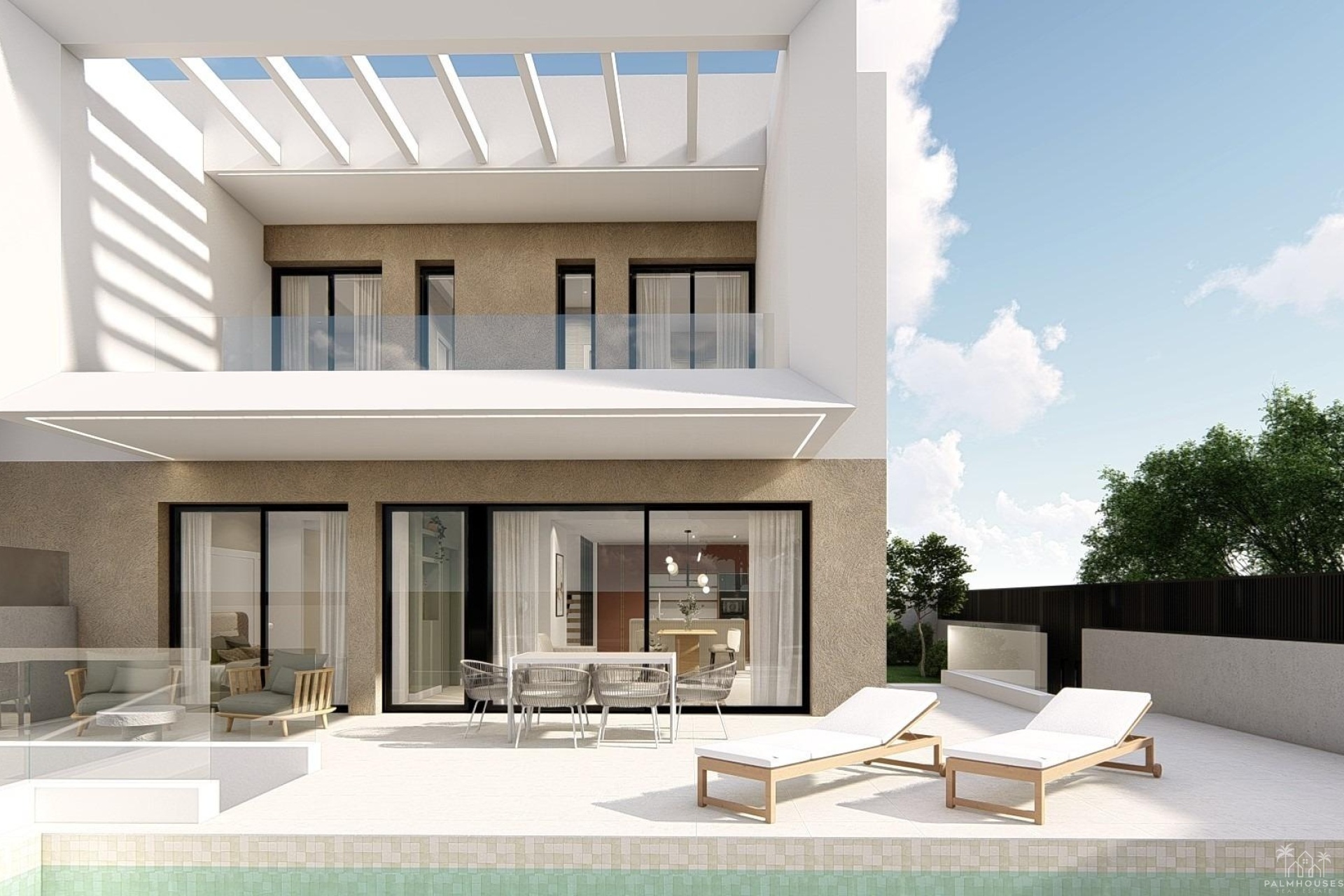 Nouvelle construction - Maison - Dolores - Sector 3