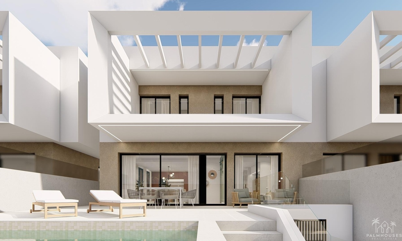Nouvelle construction - Maison - Dolores - Sector 3