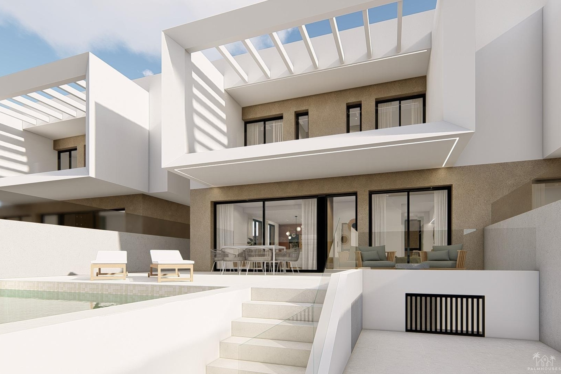 Nouvelle construction - Maison - Dolores - Sector 3