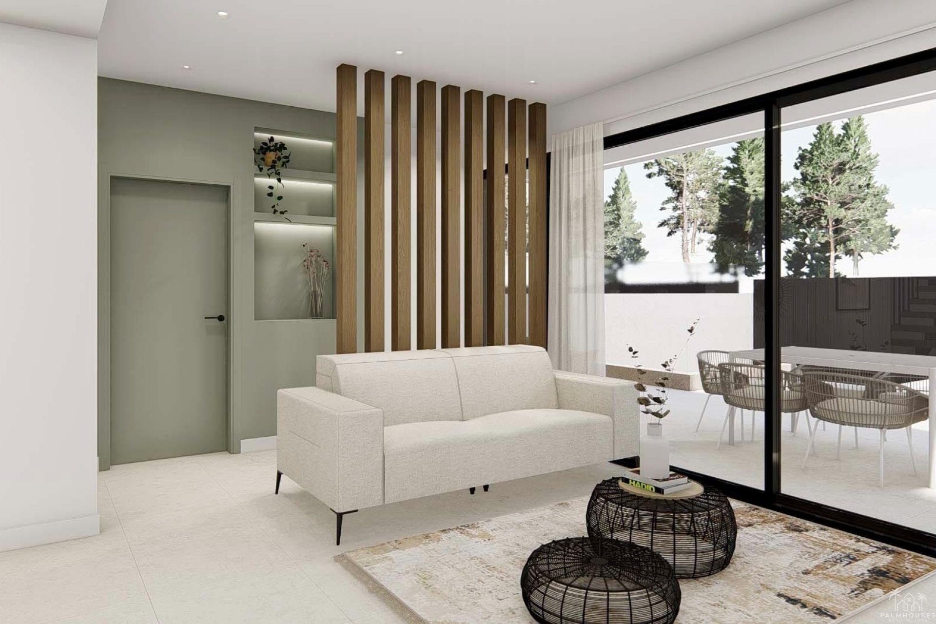 Nouvelle construction - Maison - Dolores - Sector 3