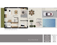 Nouvelle construction - Maison - Dolores - Sector 3