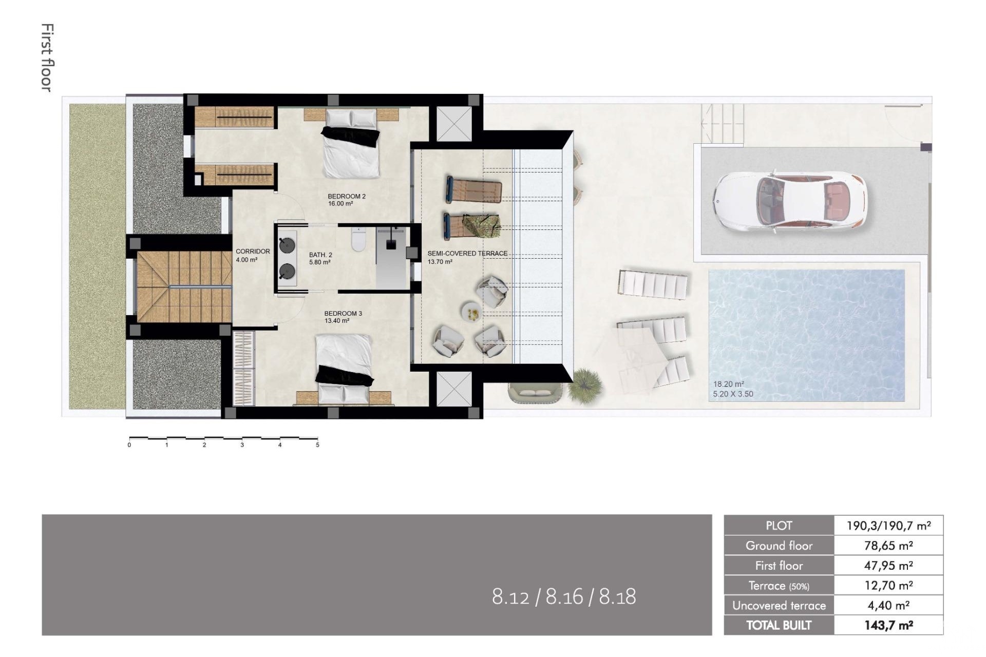 Nouvelle construction - Maison - Dolores - Sector 3