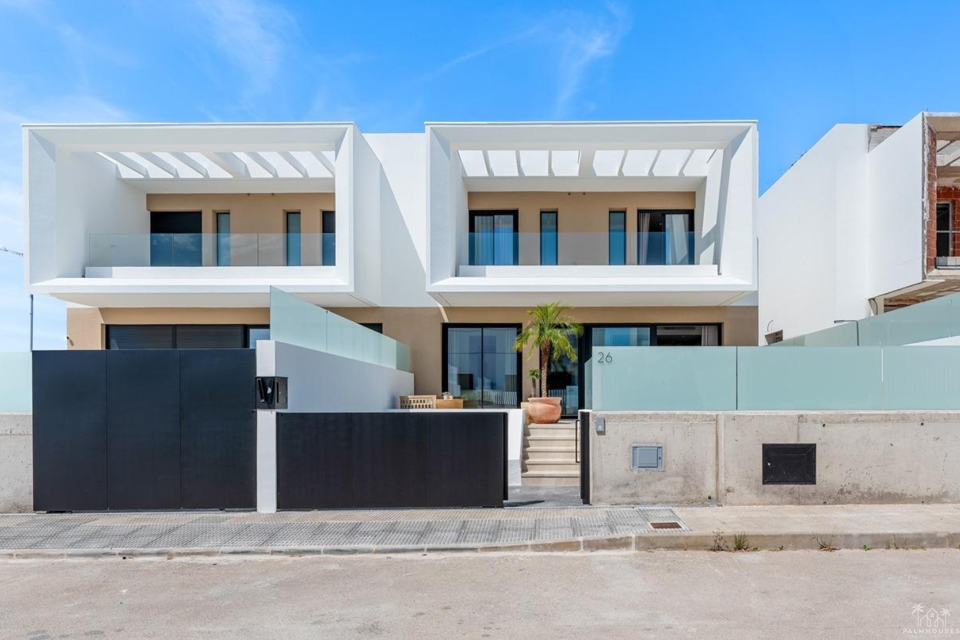 Nouvelle construction - Maison - Dolores - Sector 3