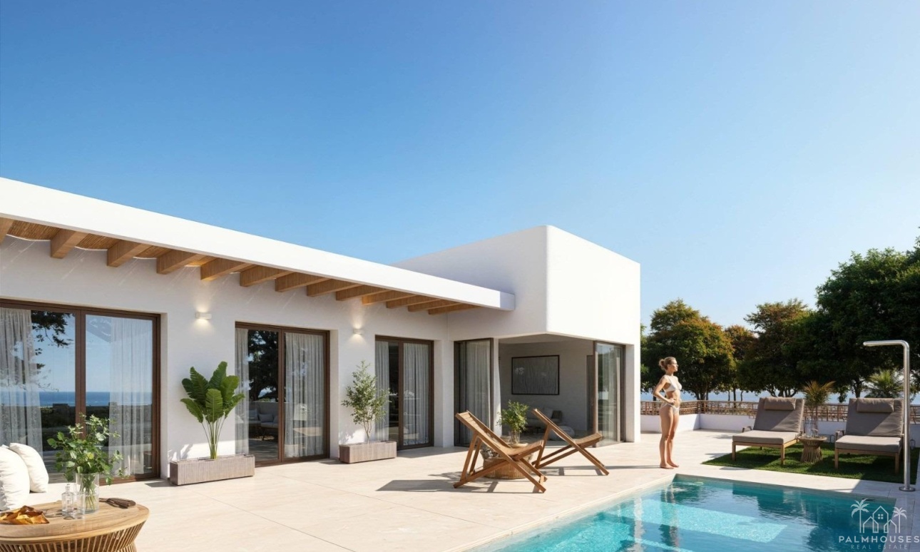 Nouvelle construction - Maison - Dolores - Sector 3