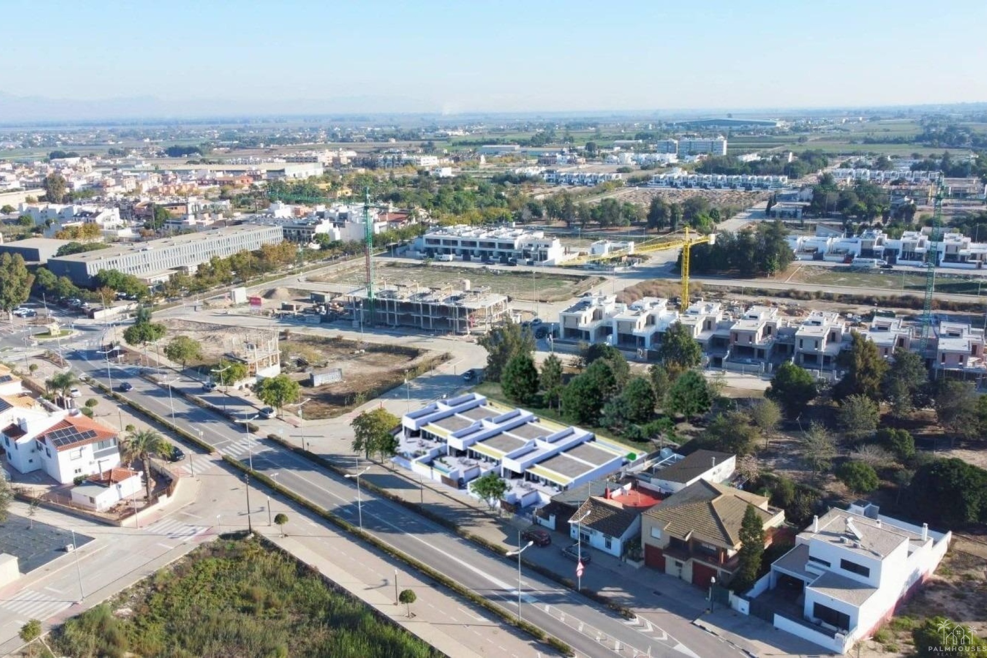 Nouvelle construction - Maison - Dolores - Sector 3