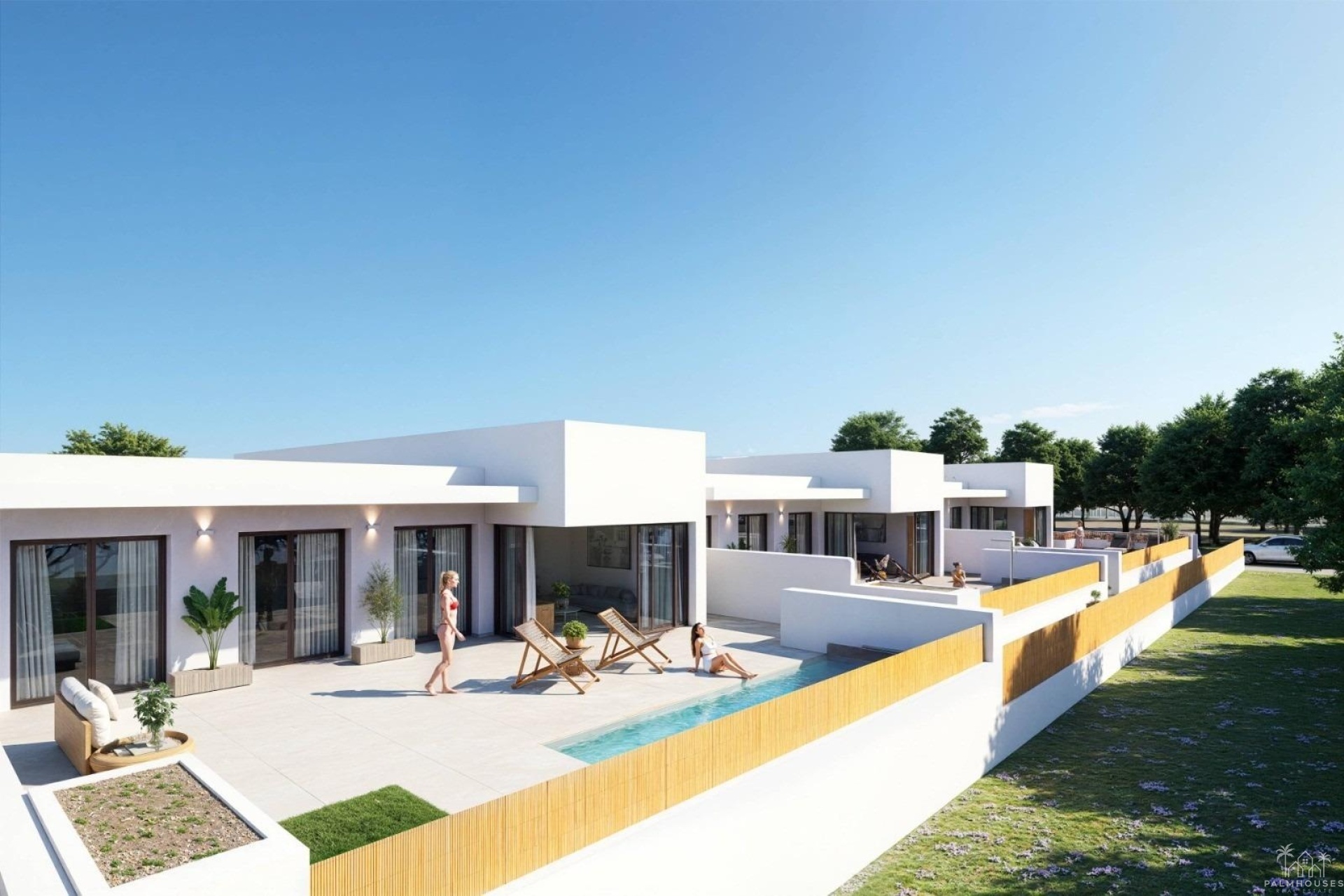 Nouvelle construction - Maison - Dolores - Sector 3