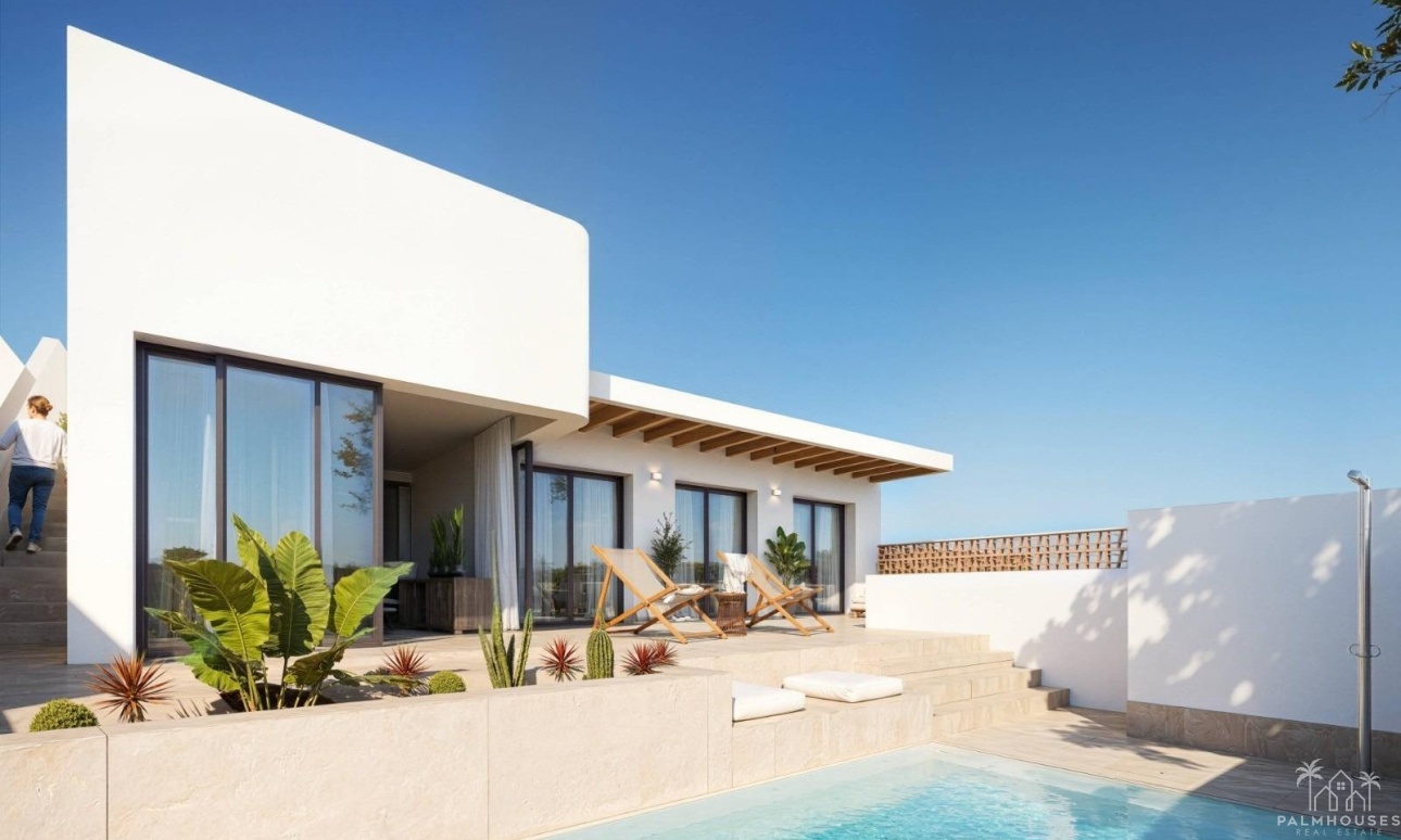 Nouvelle construction - Maison - Dolores - Sector 3