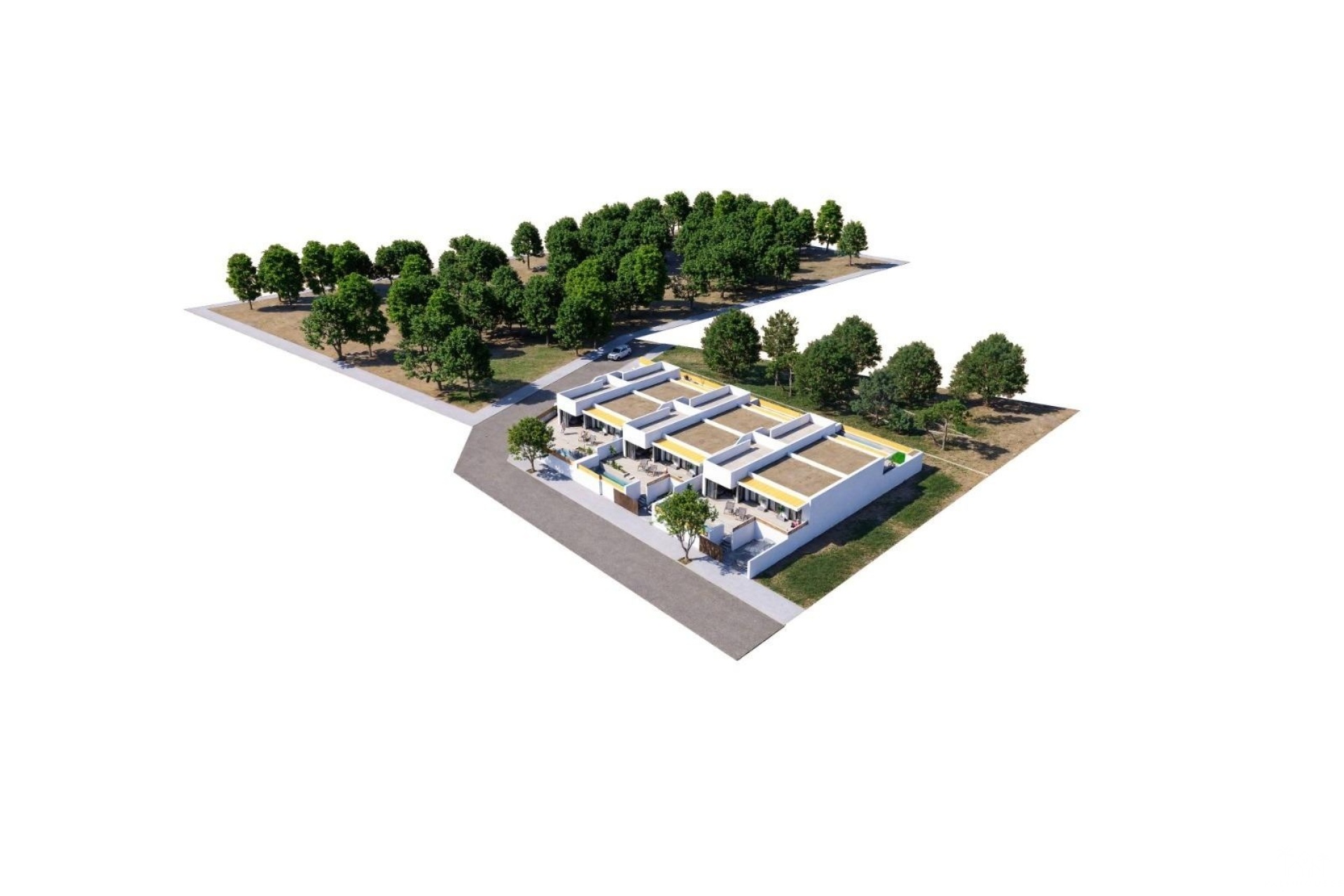Nouvelle construction - Maison - Dolores - Sector 3