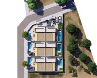 Nouvelle construction - Maison - Dolores - Sector 3