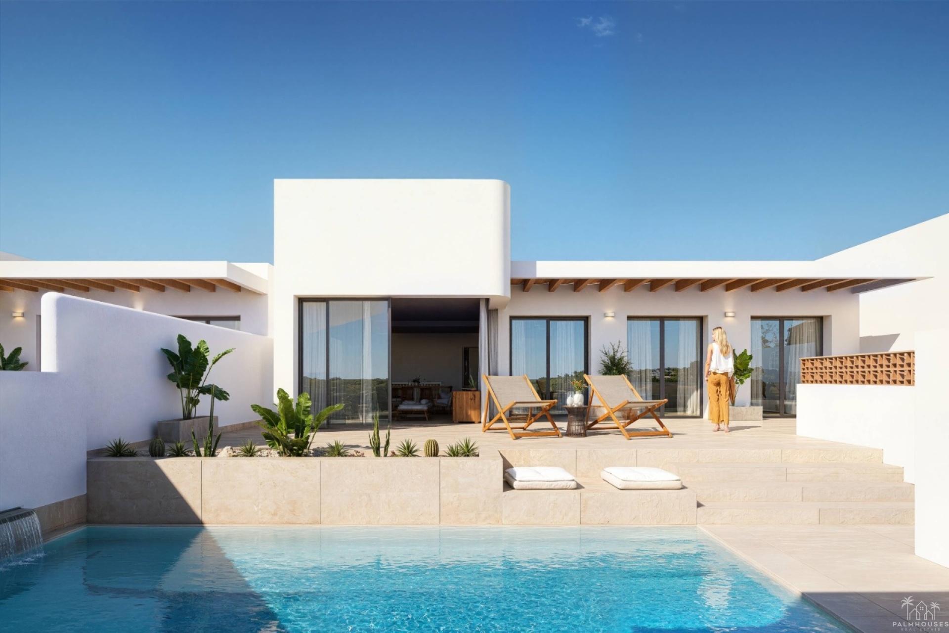 Nouvelle construction - Maison - Dolores