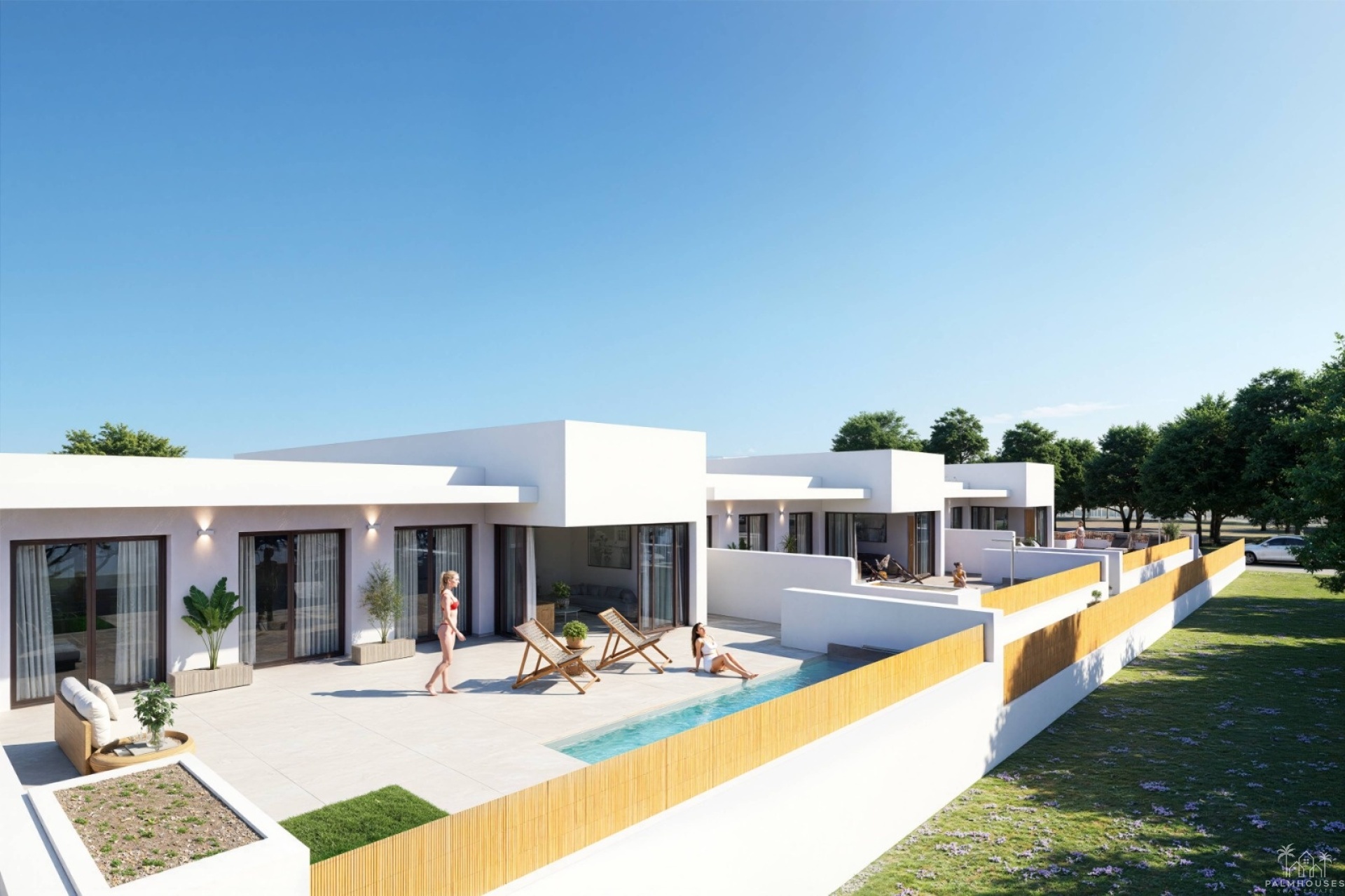Nouvelle construction - Maison - Dolores