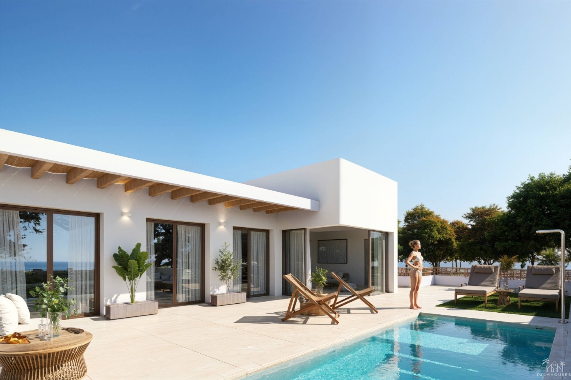 Nouvelle construction - Maison - Dolores