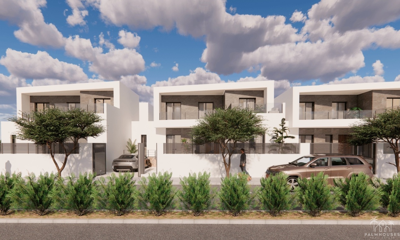 Nouvelle construction - Maison - Dolores