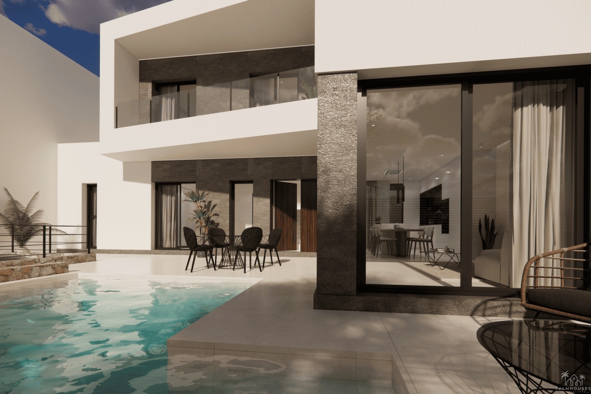 Nouvelle construction - Maison - Dolores