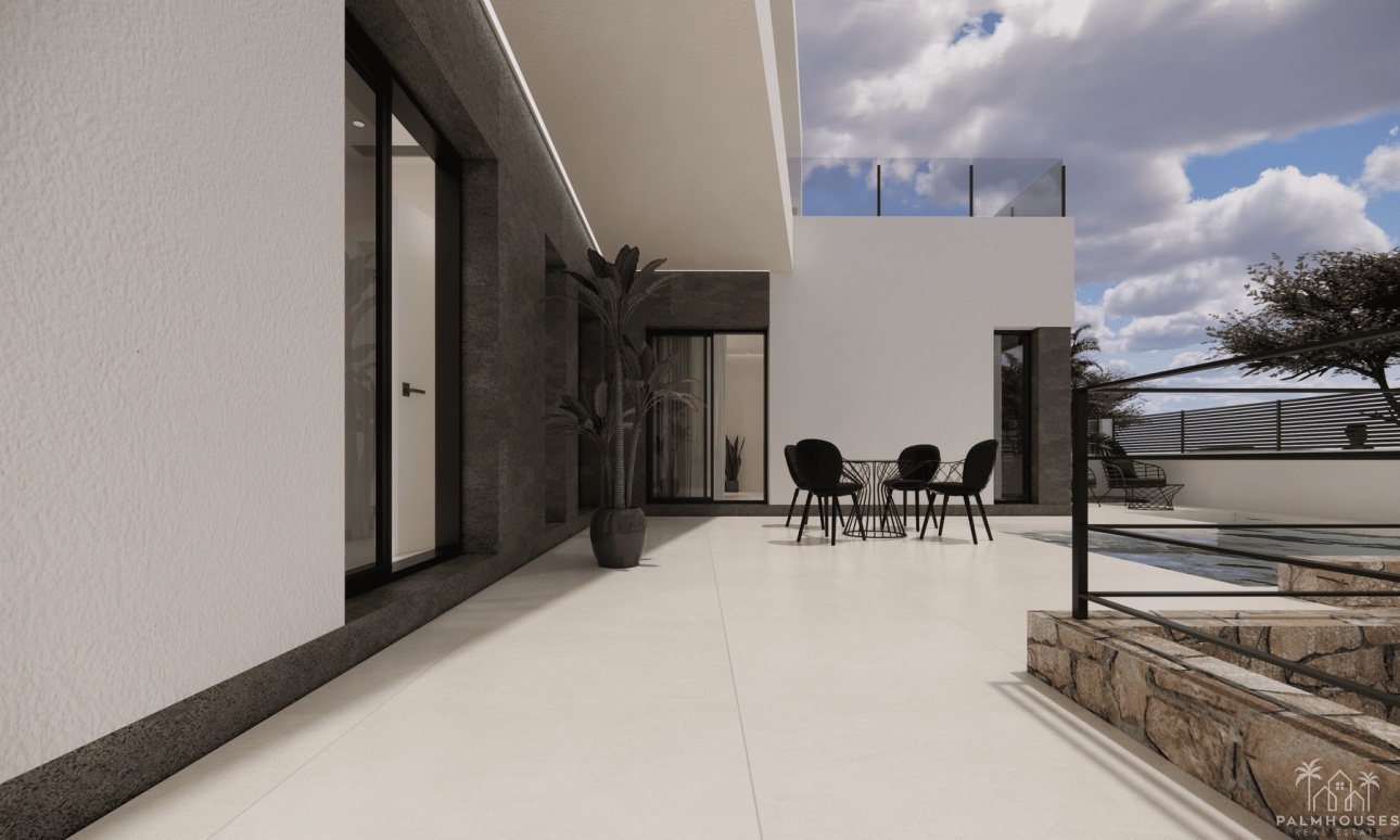 Nouvelle construction - Maison - Dolores