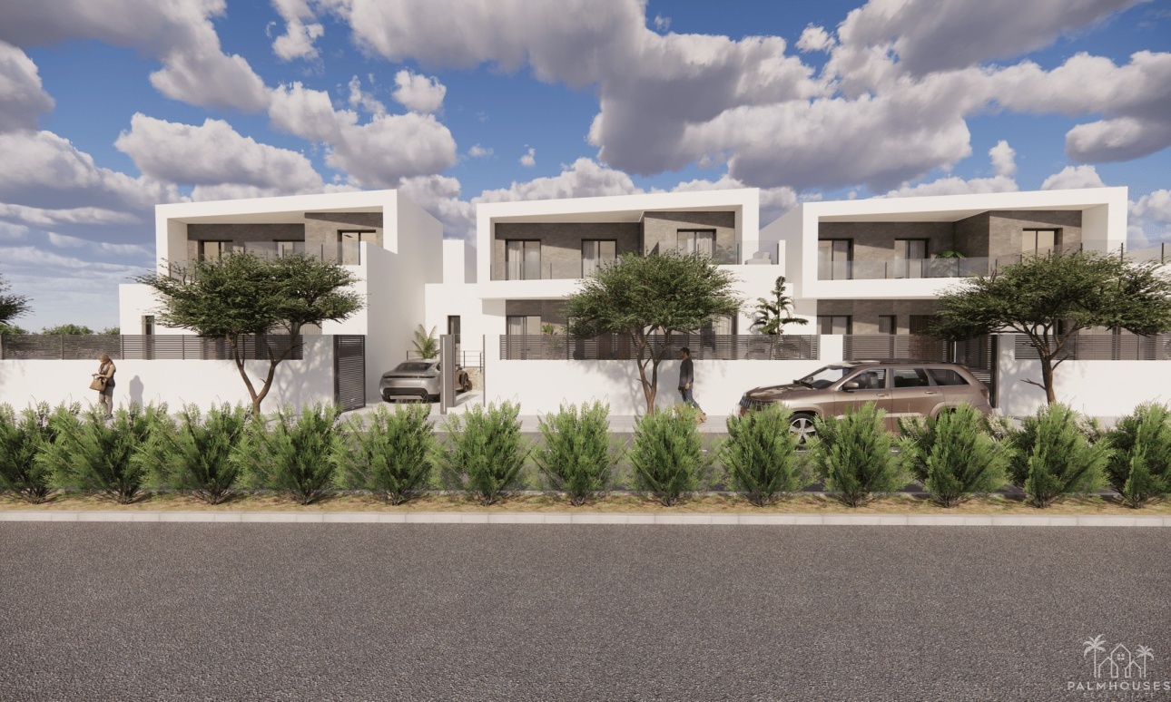Nouvelle construction - Maison - Dolores