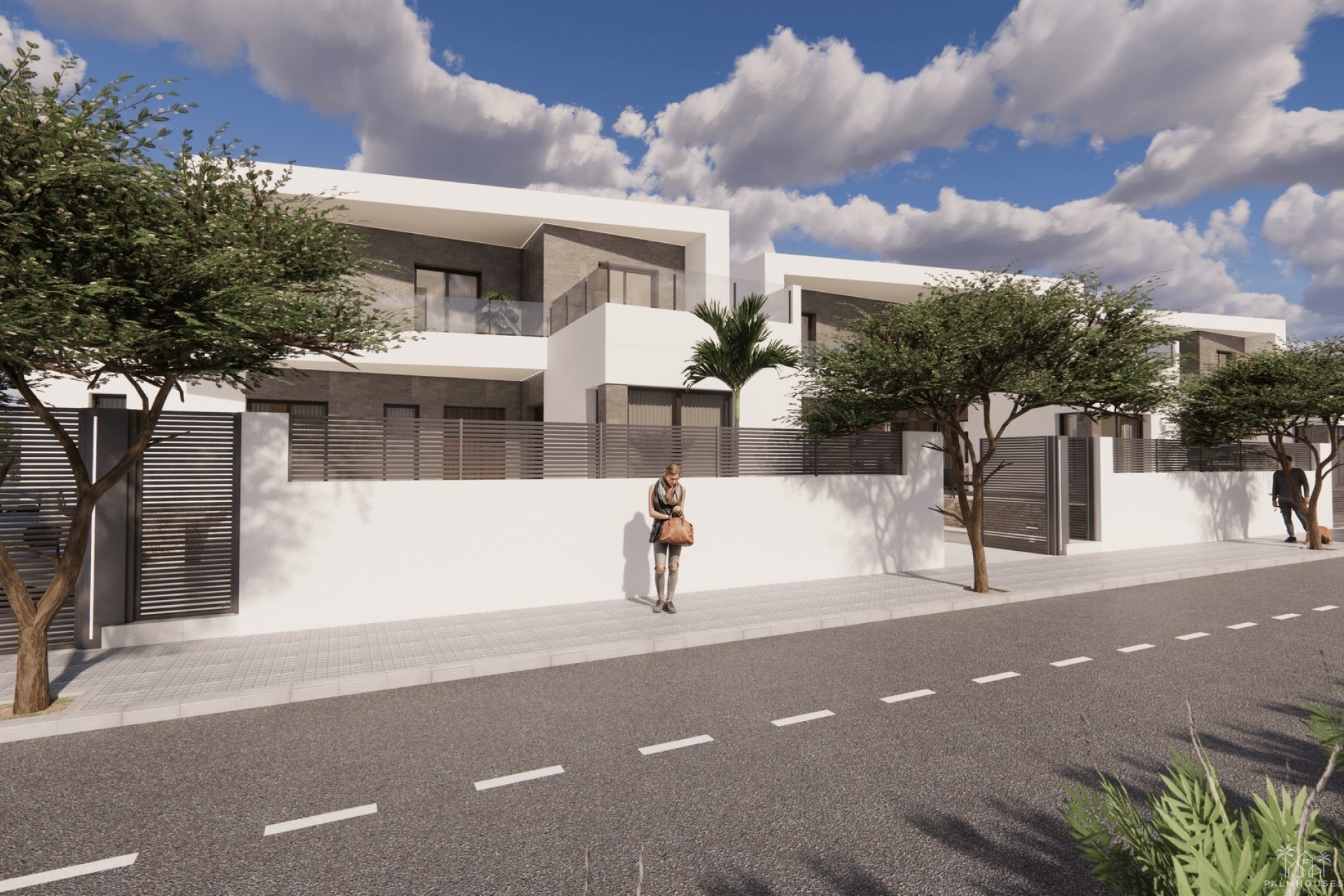 Nouvelle construction - Maison - Dolores