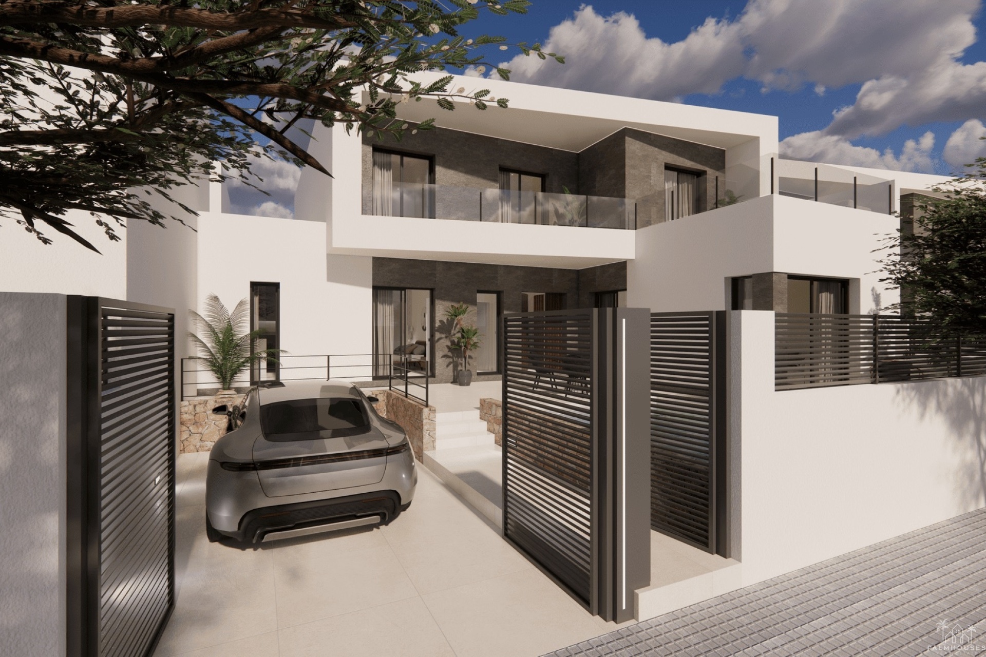 Nouvelle construction - Maison - Dolores