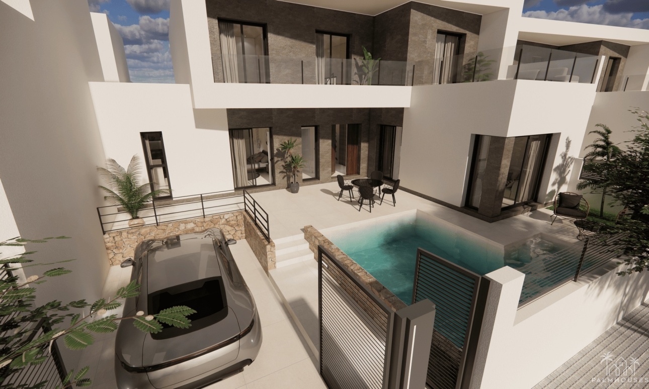 Nouvelle construction - Maison - Dolores