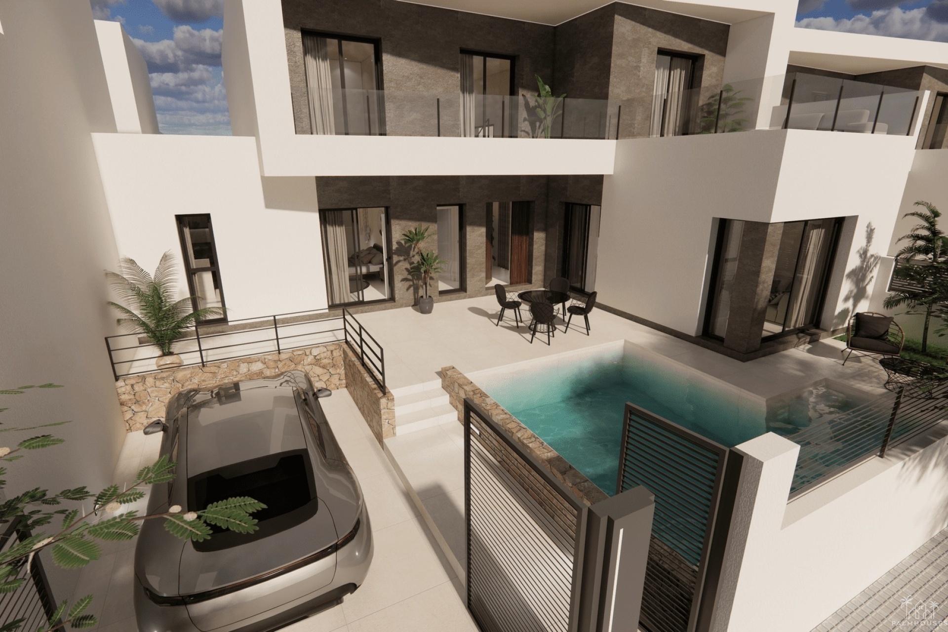 Nouvelle construction - Maison - Dolores