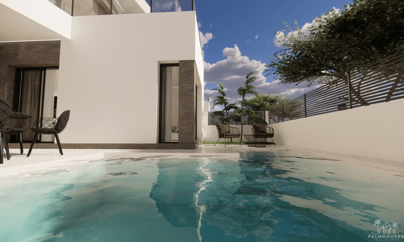 Nouvelle construction - Maison - Dolores