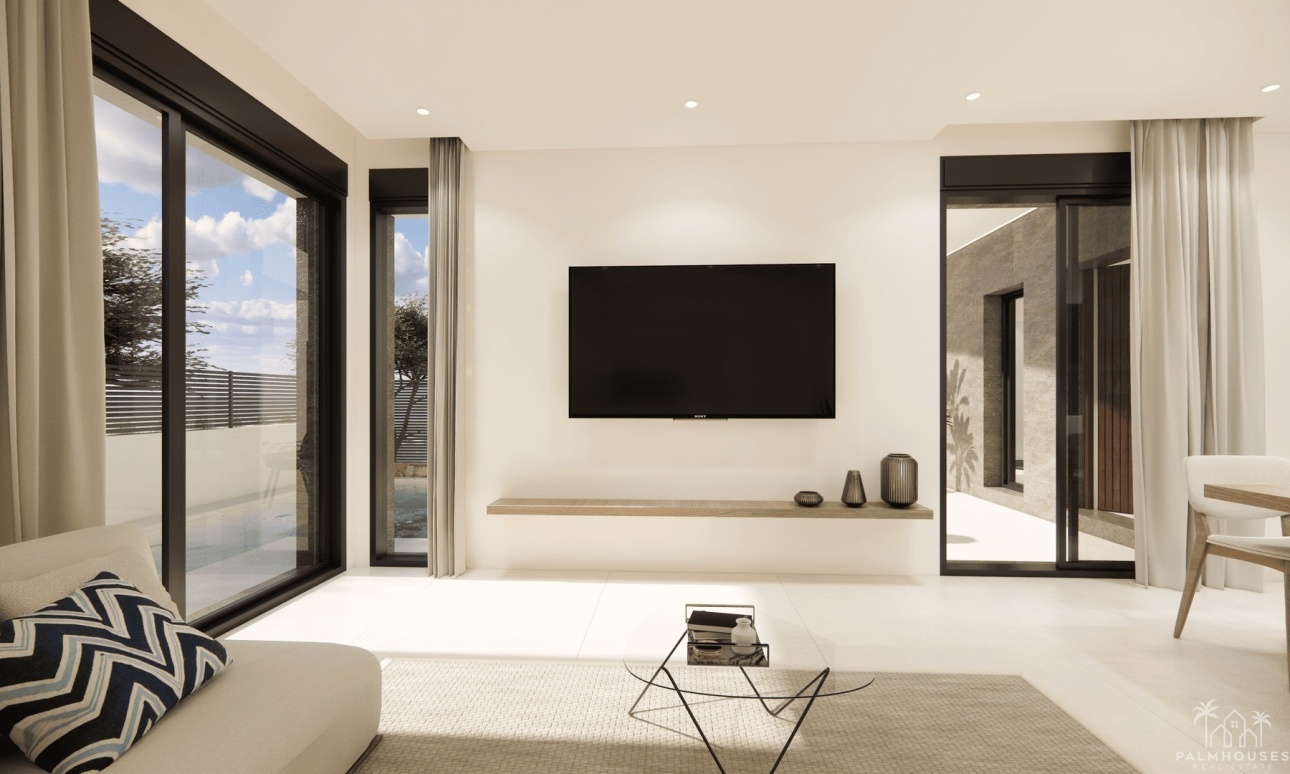 Nouvelle construction - Maison - Dolores