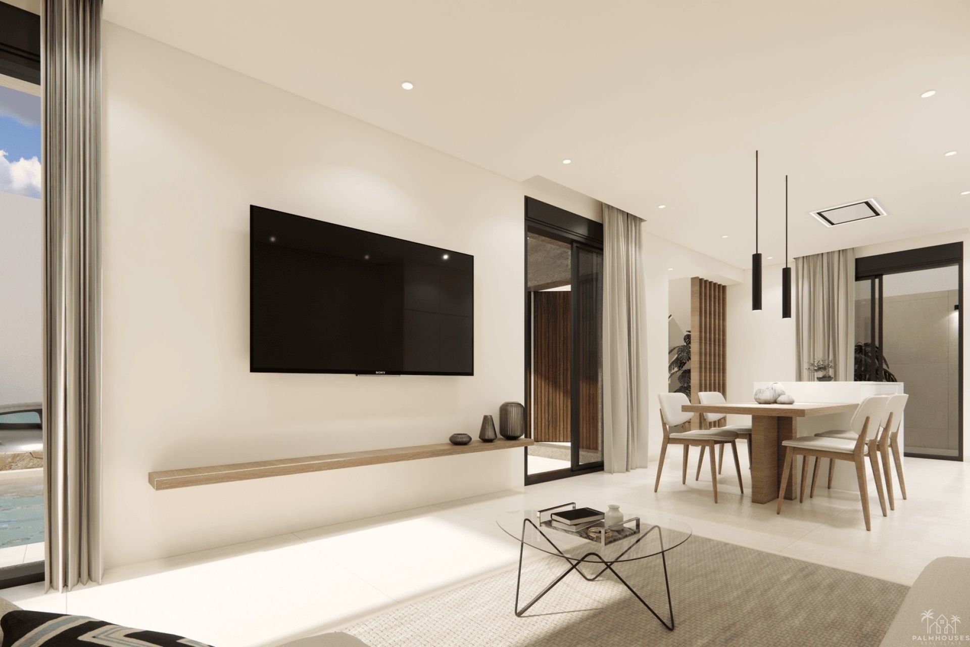 Nouvelle construction - Maison - Dolores