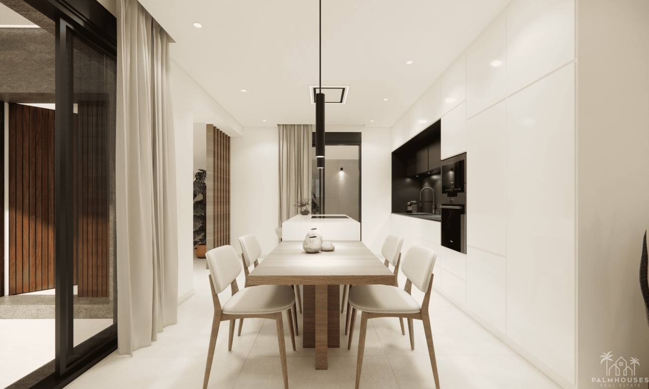 Nouvelle construction - Maison - Dolores