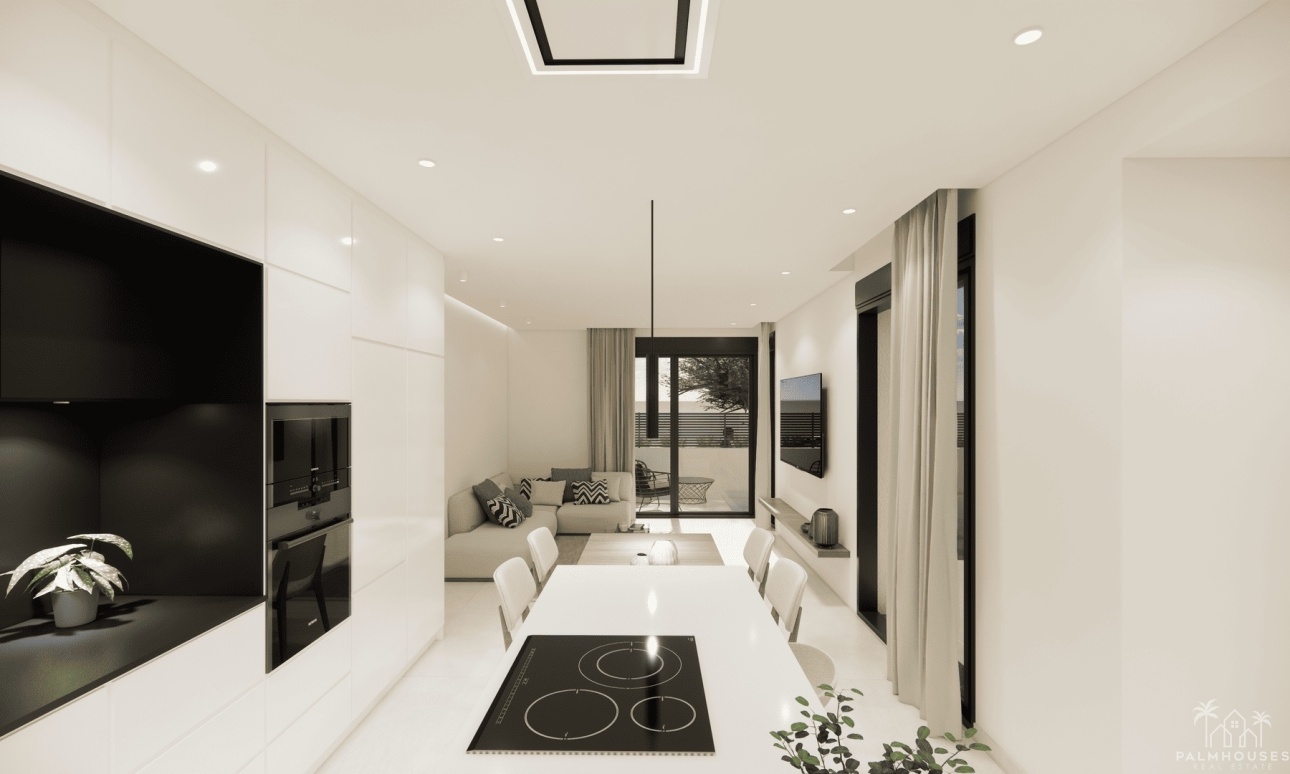 Nouvelle construction - Maison - Dolores