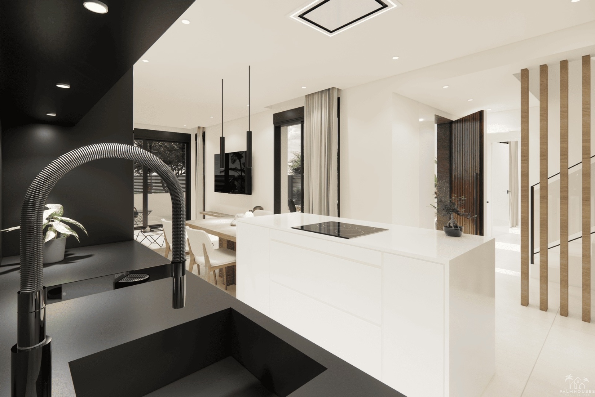 Nouvelle construction - Maison - Dolores