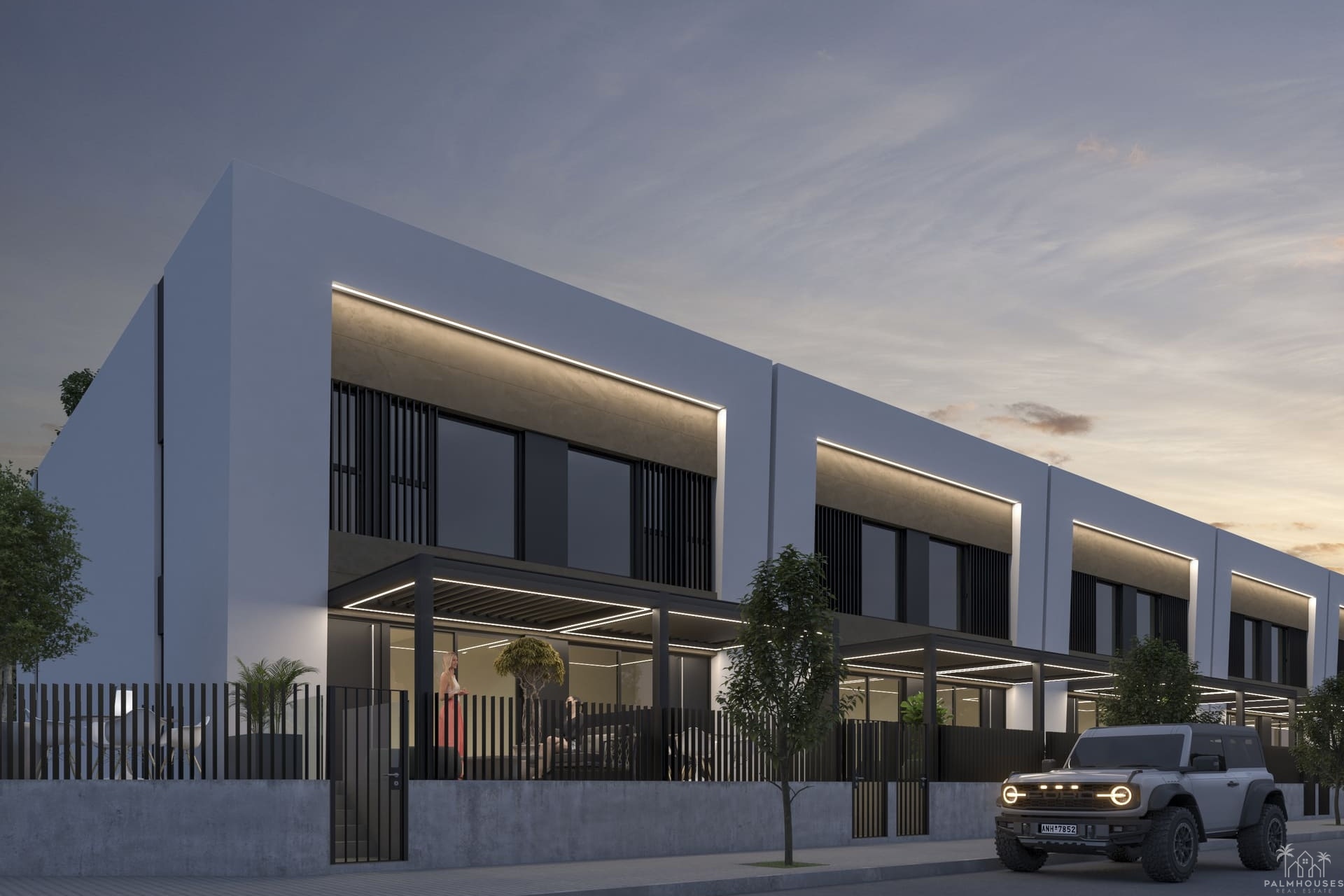 Nouvelle construction - Maison - Dolores