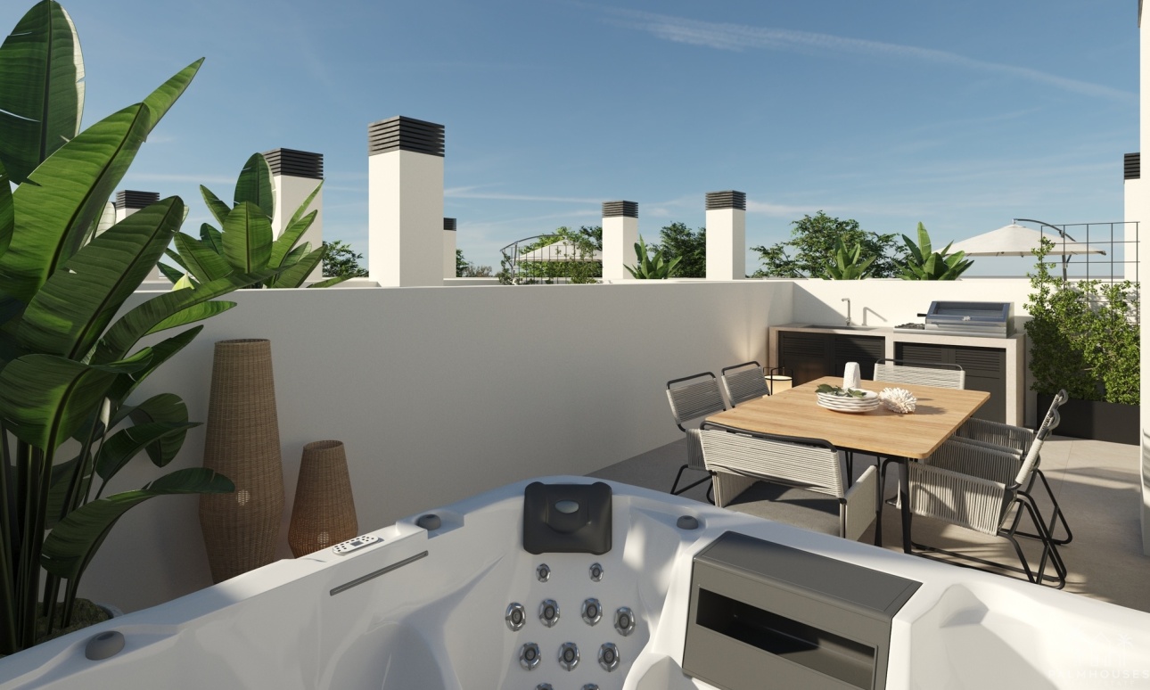 Nouvelle construction - Maison - Dolores